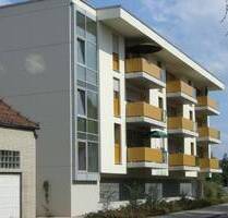 Hohe Wohnqualität: barrierefreie 3-Zimmer-Eigentumswohnung direkt an der Else mit Balkon und Tiefgaragenplatz - Bünde Bünde - Mitte