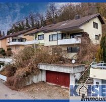 Top Lage mit Rheinblick in Waldshut - Waldshut-Tiengen