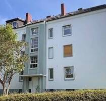 Hier wird frisch renoviert! 3-Zimmerwohnung im Erdgeschoss (Hochpaterre ohne Balkon) in stadtnaher Wohnlage von Bünde