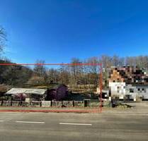 Ihr neues Zuhause beginnt hier - Großzügiges Grundstück mit Abrissobjekt in Ortsrandlage - Hornbach