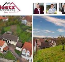 Haus von 1842 mit vielen Möglichkeiten in Sinsheim-Steinsfurt - Sinsheim / Steinsfurt