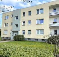 Geestland-Langen Gepflegte 3ZKB-Etagen-Wohnung mit Balkon in grüner Nachbarschaft