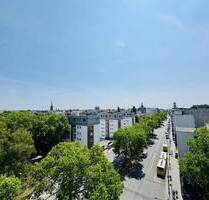 Penthousewohnung mit tollen Blick über Berlin Schöneberg! *ERSTBEZUG NACH BAU*