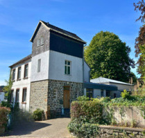 Altes Herz trifft neuen Glanz - Altbau mit modernem Anbau für Ihre Selbstverwirklichung - Neuenrade