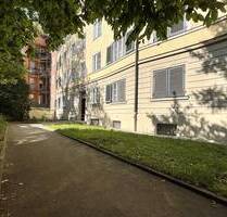 Charmante, ruhige 4 Zi. Wohnung-Schwabing - München
