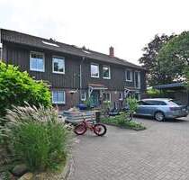 Familienfreundliches Mittelreihenhaus mit Südausrichtung im grünen, östlichen Buchholz - Buchholz i. d. Nordheide Steinbeck