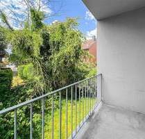 Erstklassige Lage: 2-Zimmer-Wohnung mit Balkon inkl. Möbel neu - Meerbusch Büderich