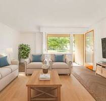 TOP-Modernisiertes 1-Zimmer-Appartement mit Balkon und jetzt NEU mit Einbauküche - Berlin Marienfelde