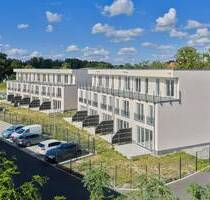 Exklusives Reihenendhaus - Ihr neues Zuhause mit Dachterrasse & Garten! - Werneuchen