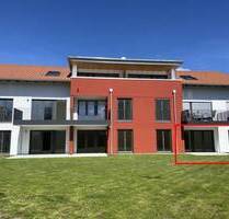 Wohnung 1: Schöne Neubau-Terrassenwohnung - Altusried Kimratshofen