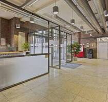 TRADITION TRIFFT MODERNE: 405 m² GEWERBEFLÄCHE ZU MIETEN - Krefeld Inrath/Kliedbruch