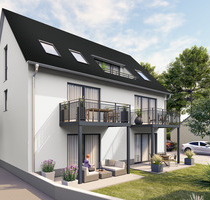 STADTNAH WOHNEN UND INVESTIEREN KfW-Förderung für klimafreundlichen Neubau (WE 1) - Würzburg Versbach