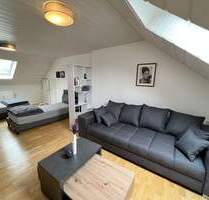 2,5-Zimmer-Wohnung in Eislingen - Balkon, teilwe. möbliert & große Einbauküche inklusive