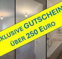++GUTSCHEIN++ 250 € zur Einrichtung für die attraktive Zwei-Zimmer-Wohnung - Chemnitz Gablenz