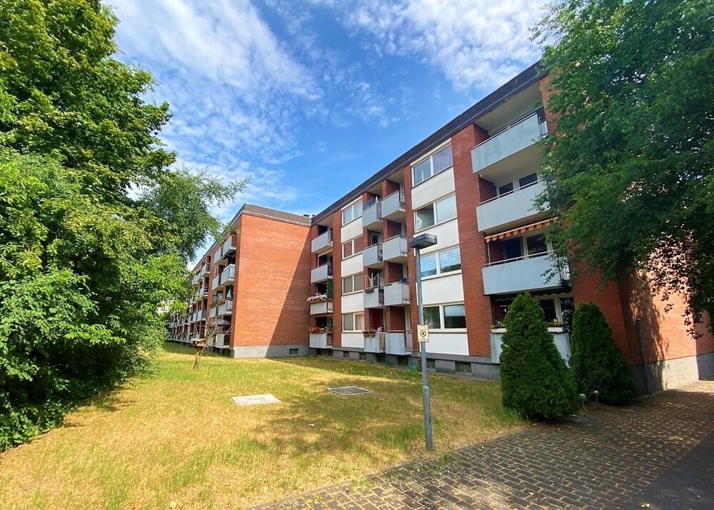 Charmantes 1-Zimmerapartment in Heusenstamm