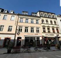 Gemütliche 2-Raum-Wohnung mit Dachterrasse direkt im Zentrum von Annaberg! - Annaberg-Buchholz