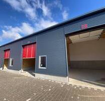 Halle - Großgarage - Gewerbehalle - Lager - Boot - Oldtimer - Werkstatt - Platz für Ihre Ideen - Helmstadt-Bargen