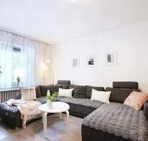 Attraktive 3-Zimmer Wohnung mit eigenem Garten, Stellplatz und Kellerabteil im Geistviertel - Münster