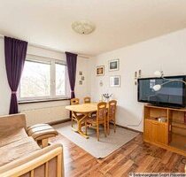 Schöne 2-Zimmer-Wohnung am Plänterwald in Treptow - Berlin