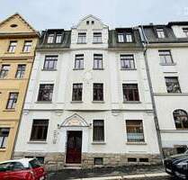 Mehrfamilienhaus, ehemalige Pension mit attraktiven Schnitt - Reichenbach im Vogtland