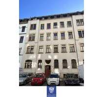 Individuelle DG-Galerie-Wohnung ... modernes Laminat ... Tageslichtbad ... Schlafgalerie! - Dresden Friedrichstadt