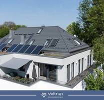 PENTHOUSE IN BESTLAGE - WOHNEN IM SCHÖNSTEN NYMPHENBURG - München
