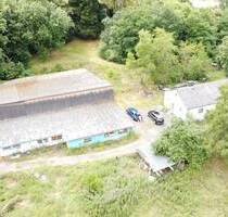 Aussiedlerhof ca. 17,2 ha davon ca. 12.000 m² Hoffläche - Birkenfeld