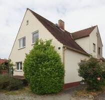 Einfamilienhaus mit Vollkeller in hervorragender Lage im Eberswalder Stadtteil Westend