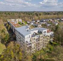 Neuwertige helle 2-Zimmer-Eigentumswohnung mit Balkon in ruhiger und zentraler Lage - Kleinmachnow