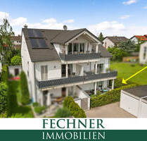 2-Zimmer-Erdgeschosswohnung mit direkt zugänglichem Kellergeschoss (hochwertig nutzbar) in Lenting!
