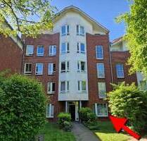 BUXTEHUDE-SÜD! BARRIEREFREIE 2 ZIMMER-WOHNUNG + WINTERGARTEN + TG-STELLPLATZ!