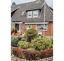 Reihenendhaus in Sackgassenendlage - Husum