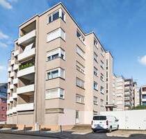 3-Zimmer-Wohnung mit Loggia in Beiertheim-Bulach - Karlsruhe / Beiertheim-Bulach