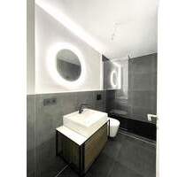 PROVISONSFREI Leere kernsanierte 2 Zimmer Wohnung mit Balkon in saniertem MFH inkl. Stellplatz - Nürnberg Thon