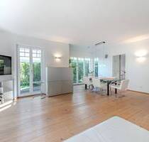 AIGNER-Moderne Doppelhaushälfte mit exklusiver Ausstattung - Wohnkomfort auf höchstem Niveau - München