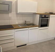Moderne 2-Zimmer-Wohnung im EG - Kernsanierung 2021 - mit Terrasse - Breitenbrunn GT Bedernau