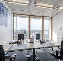 Prestige Co Work im Medienhafen Düsseldorf - flexibel, All-Inclusive