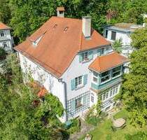 AIGNER - Historisches Künstlerhaus - ein Juwel in traumhafter Lage! - München
