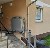 3-Zimmer-Wohnung 76,25 m² Wohnfläche mit verglaster Loggia und Kellerraum in Trostberg