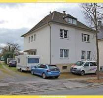 ETW im Zweifamilienhaus: Erdgeschoss, Stellplatz, Garten und Terrasse, 3 Zimmer, Wohnküche, Bad - Menden Platte Heide