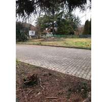 380 m² Baugrundstück mit Baugenehmigung für ein Einfamilienhaus in Bruckmühl.