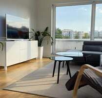 Schöne, helle 2 Zimmerwohnung in Stuttgart Vaihingen, Uni