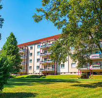 Wohnen in toll sanierter 3-Raum-Wohnung - Zwickau Weißenborn
