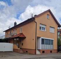 Renoviertes, bezugsfertiges und flexibles 12 - FH mit großem Grundstück - Leimersheim