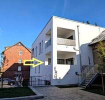 Moderne 2-Zimmer-Eigentumswohnung mit Loggia und Aufzug - Walldürn