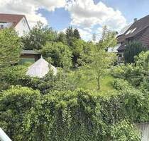 3-Zimmer-ETW im 1. OG mit Süd-Westbalkon und TG - Stuttgart Plieningen
