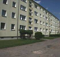 ZWEI MONATE MIETE FREI! Neu renovierte 3-Zimmer-WE mit Balkon in der 3. Etage, ruhige Grünlage! - Burg