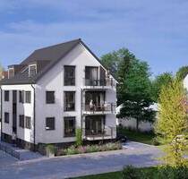 Neue 4½-Zimmer-Wohnung in 3-Familienwohnhaus - Maintal Dörnigheim