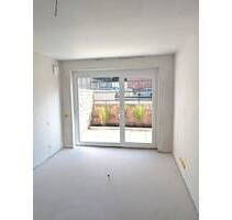 Moderne 2,5-Zimmer-Eigentumswohnung mit Terrasse - barrierefrei in Walldürn