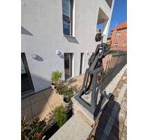 Moderne 2,5-Zimmer-Eigentumswohnung mit Terrasse - barrierefrei in Walldürn